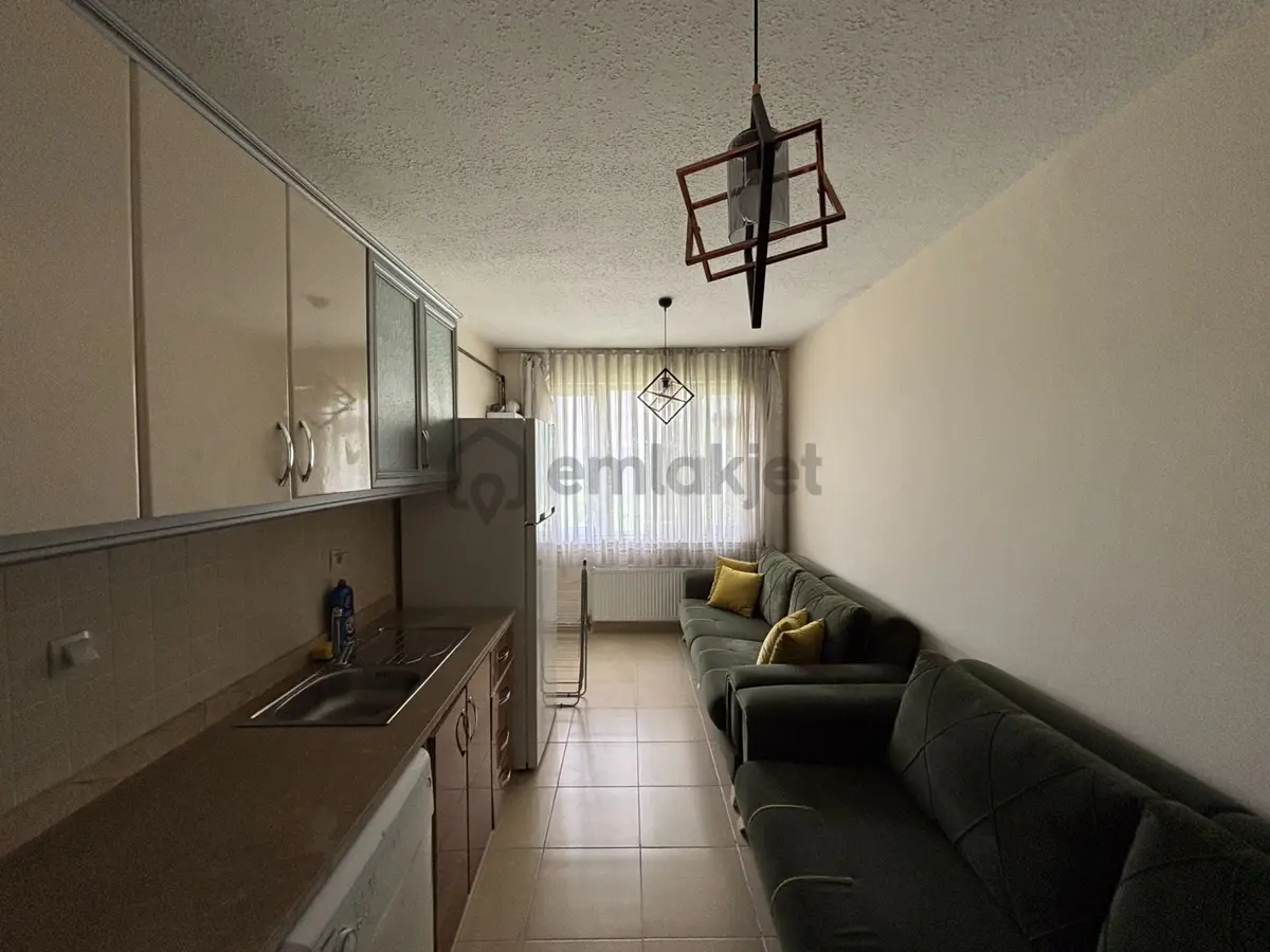 Cb Vizyon’dan 2.etapta Eşyalı Kiralık 1+1 Daire - 10