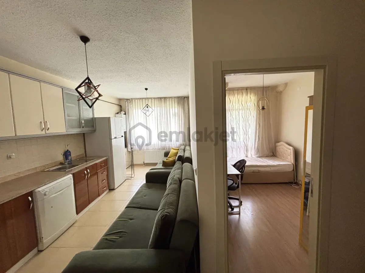 Cb Vizyon’dan 2.etapta Eşyalı Kiralık 1+1 Daire - 8