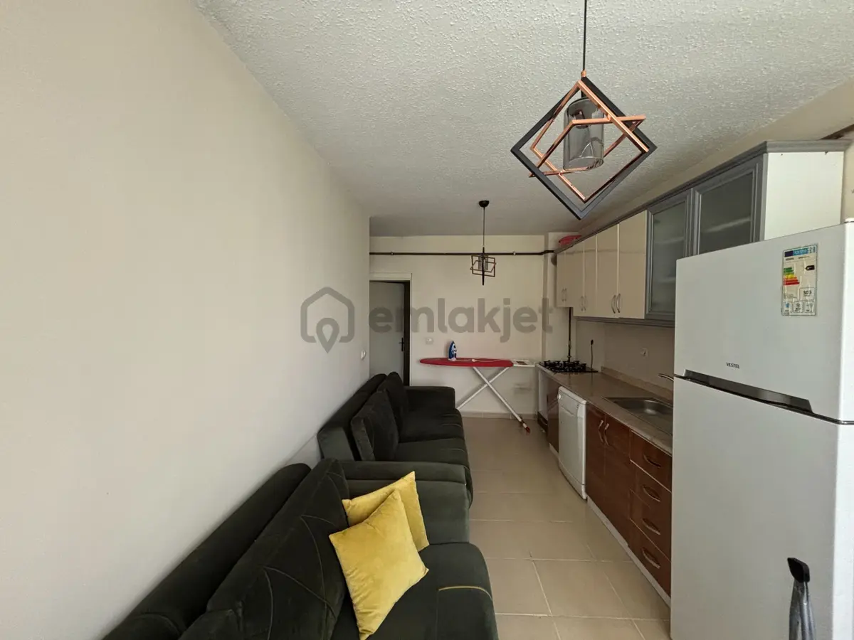 Cb Vizyon’dan 2.etapta Eşyalı Kiralık 1+1 Daire - 11