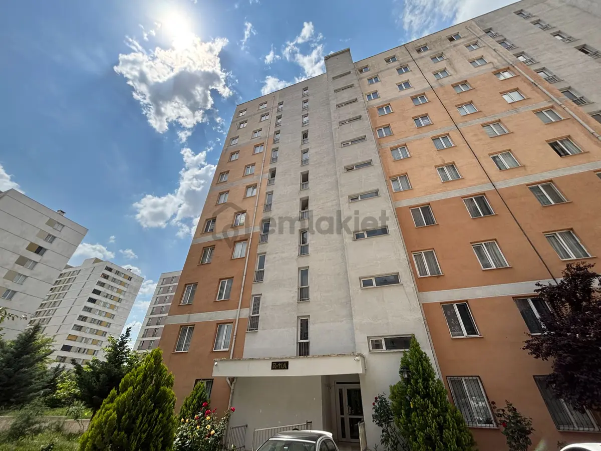 Cb Vizyon’dan 2.etapta Eşyalı Kiralık 1+1 Daire - 4