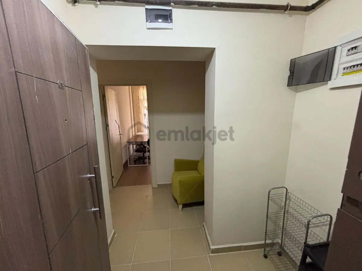 Cb Vizyon’dan 2.etapta Eşyalı Kiralık 1+1 Daire - 7