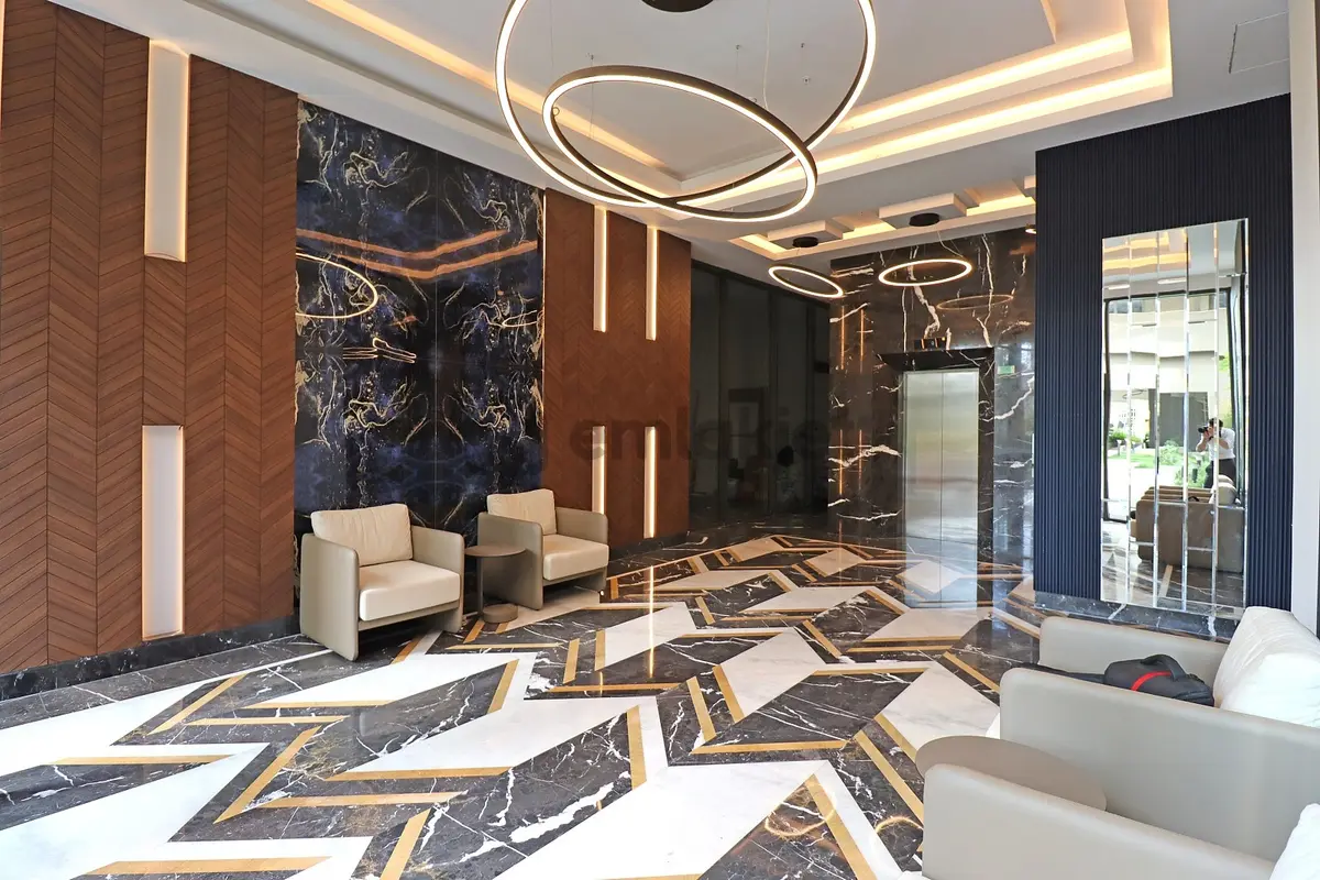 Antalya Terra Manzara'da Deniz Manzaralı 3+1 Daire | Tekce - 13