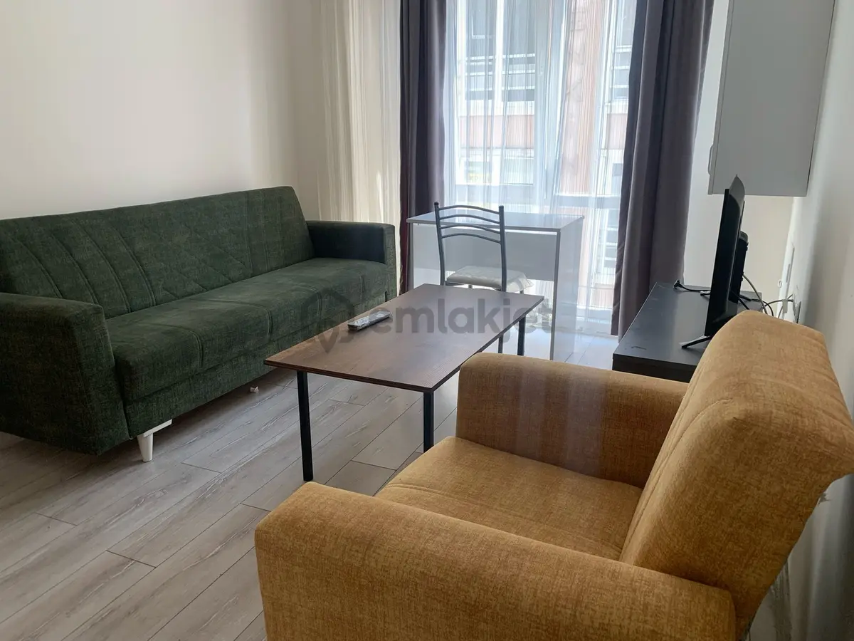 Görükle'de Kiralık Eşyalı 1+1 Arakat Daire - 3