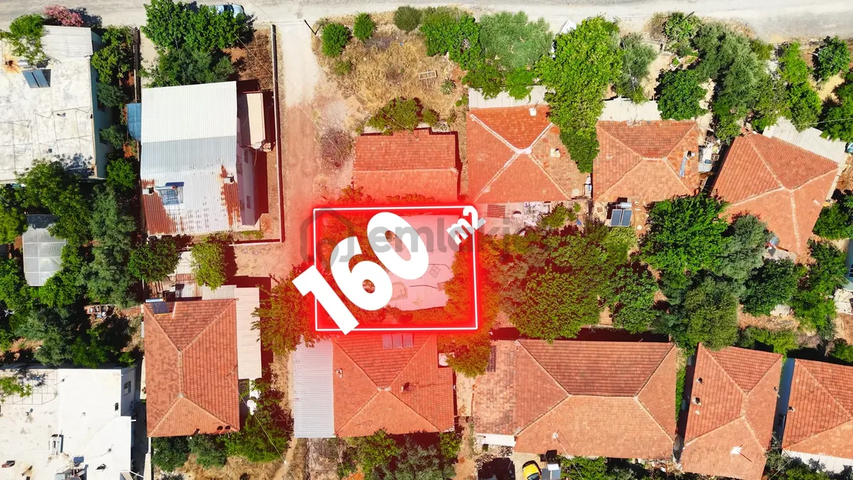 Antalya Kepez Sütçüler 2+1 Müstakil Satılık Daire - 22