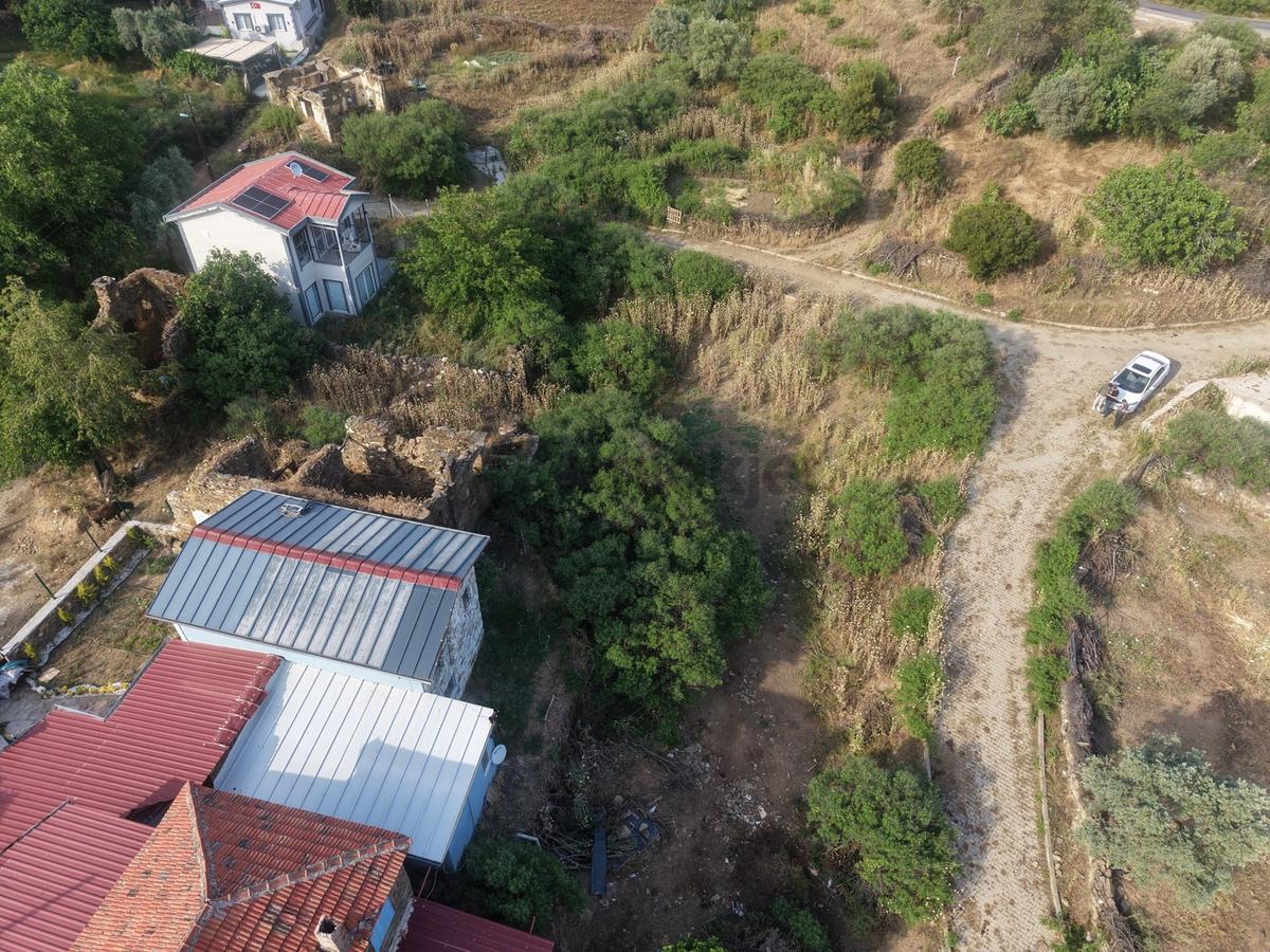 Derin Emlaktan Bayındır Gazilerde Satılık Arsa - 14