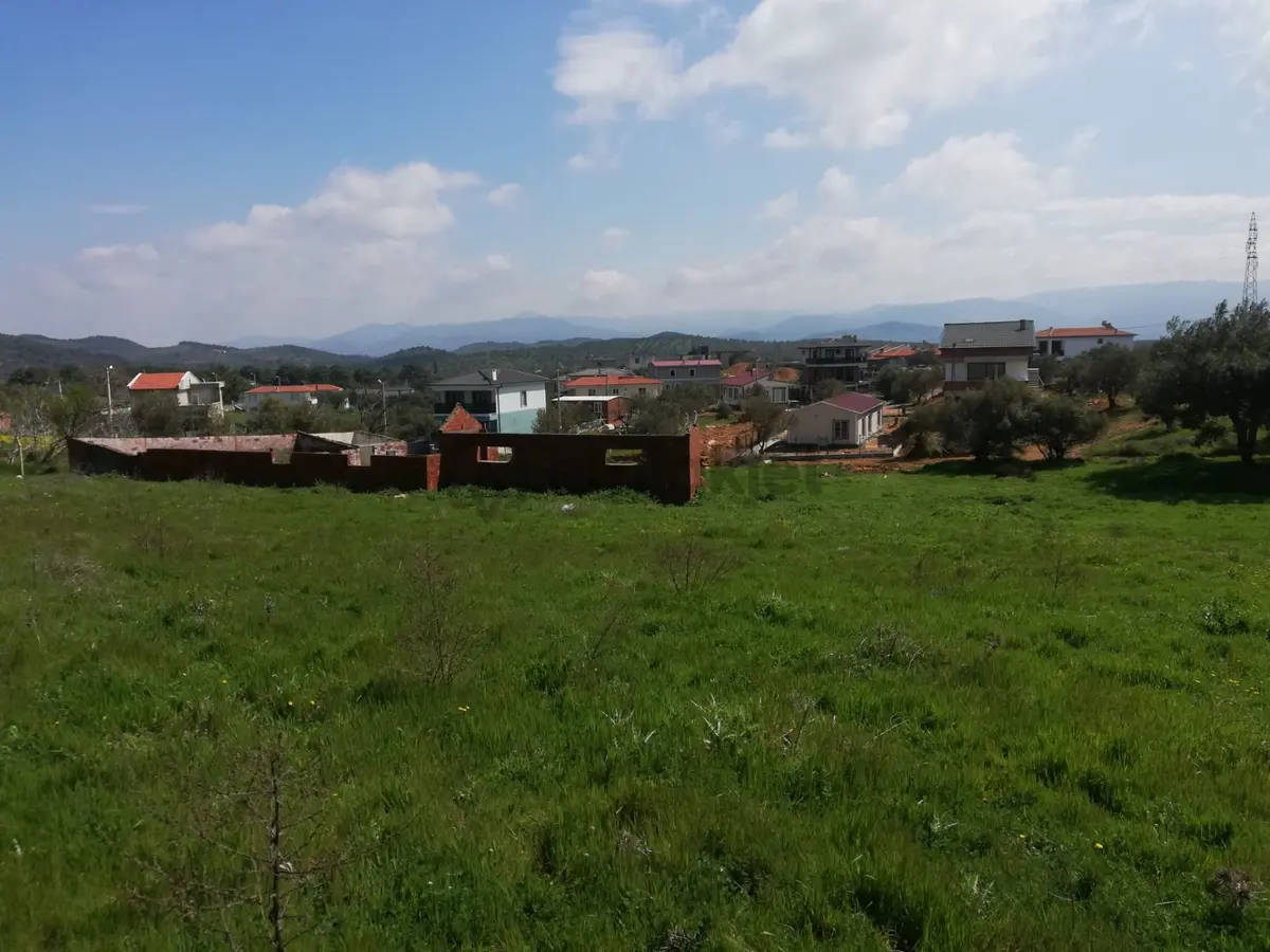 Pelitköyde Satılık Muhteşem Manzaralı %25 İmarlı Arsa - 11