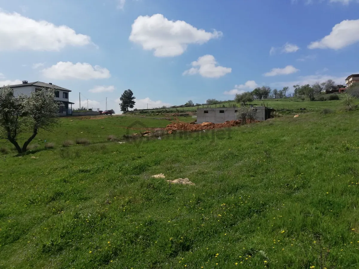 Pelitköyde Satılık Muhteşem Manzaralı %25 İmarlı Arsa - 16