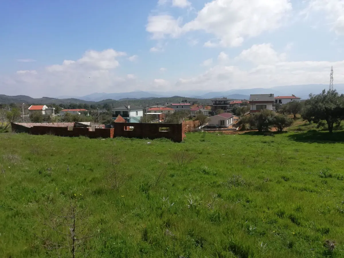 Pelitköyde Satılık Muhteşem Manzaralı %25 İmarlı Arsa - 9