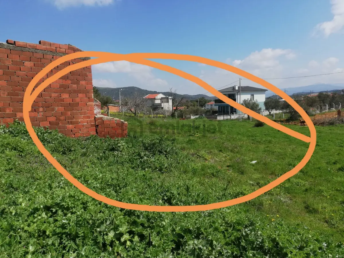 Pelitköyde Satılık Muhteşem Manzaralı %25 İmarlı Arsa - 3