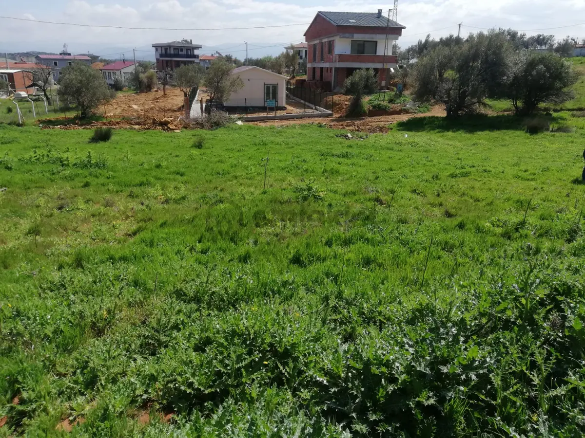 Pelitköyde Satılık Muhteşem Manzaralı %25 İmarlı Arsa - 18