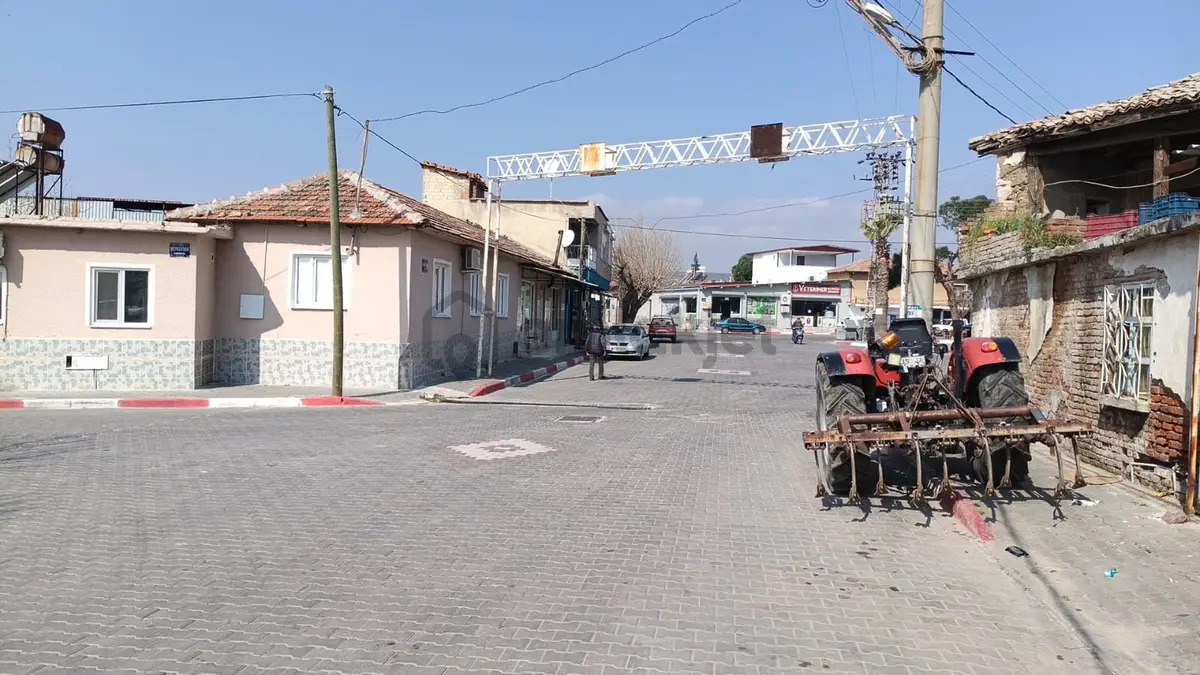 Göçbeyli'nin Tam Merkezinde Müstakil Ev - 6