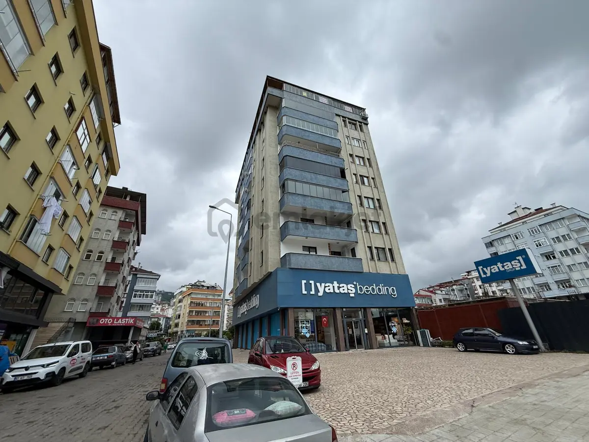 Trabzon Akçaabat Söğütlü'de Satılık Daire - 2
