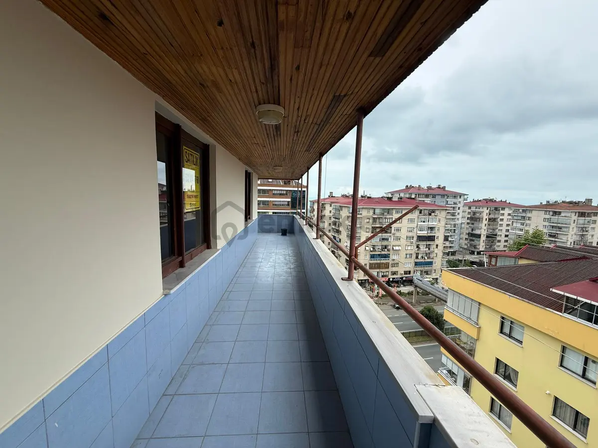Trabzon Akçaabat Söğütlü'de Satılık Daire - 21
