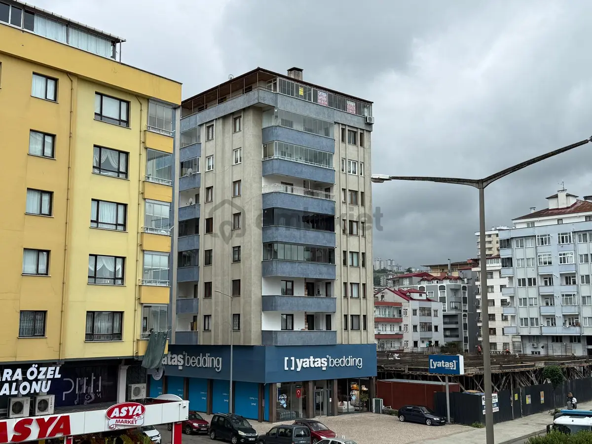 Trabzon Akçaabat Söğütlü'de Satılık Daire - 34
