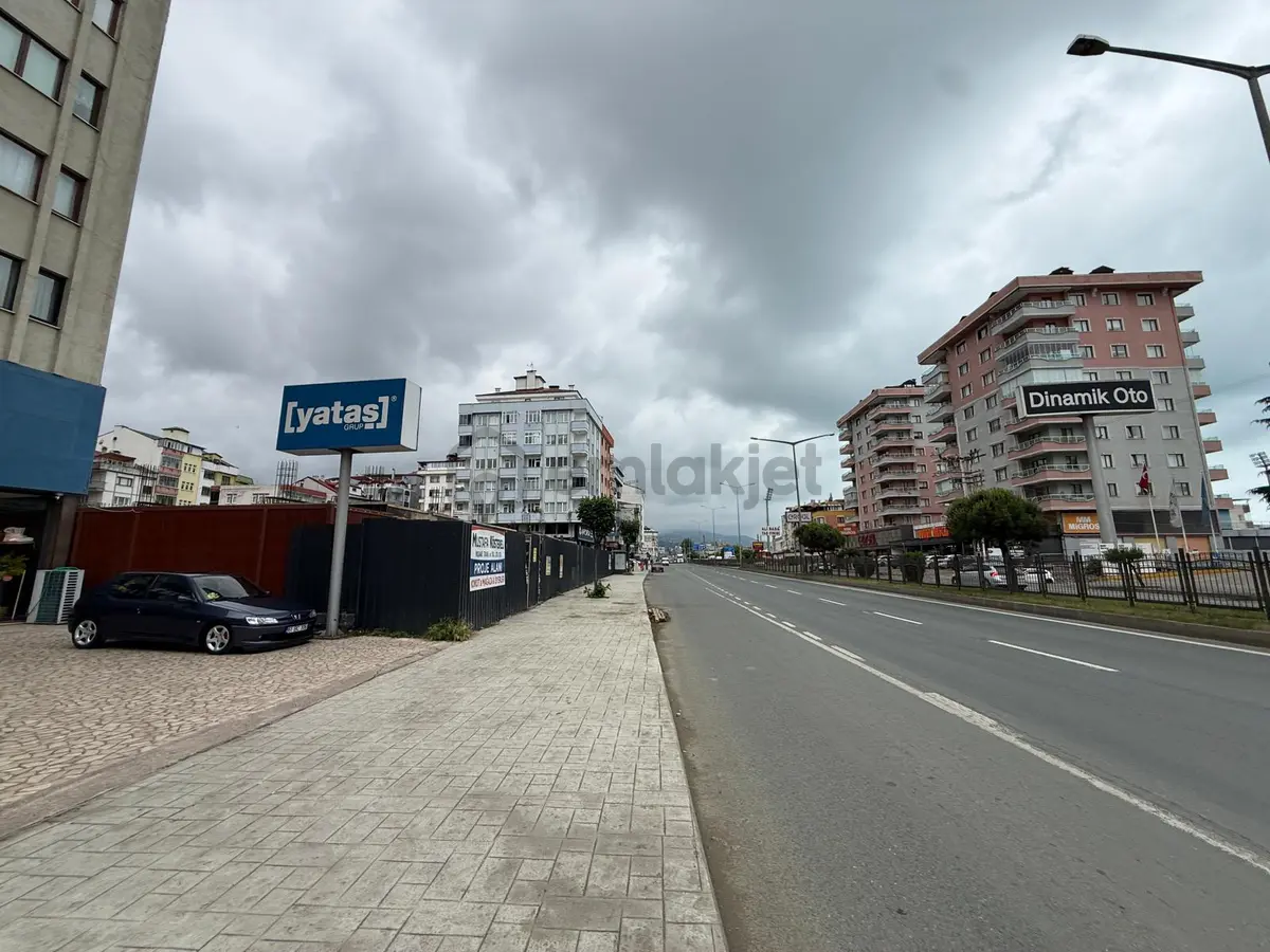 Trabzon Akçaabat Söğütlü'de Satılık Daire - 32