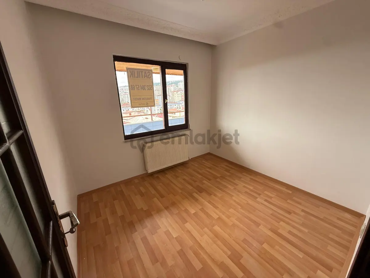 Trabzon Akçaabat Söğütlü'de Satılık Daire - 23