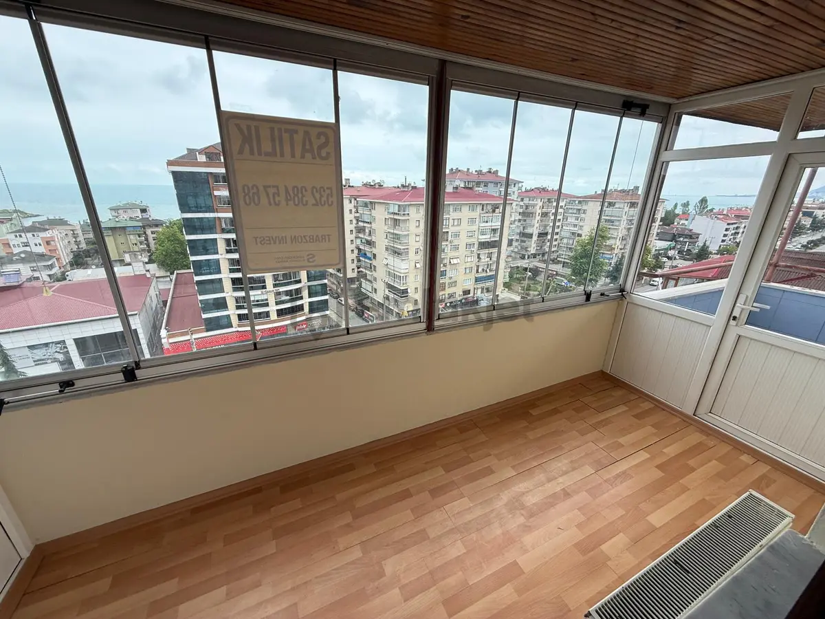 Trabzon Akçaabat Söğütlü'de Satılık Daire - 9