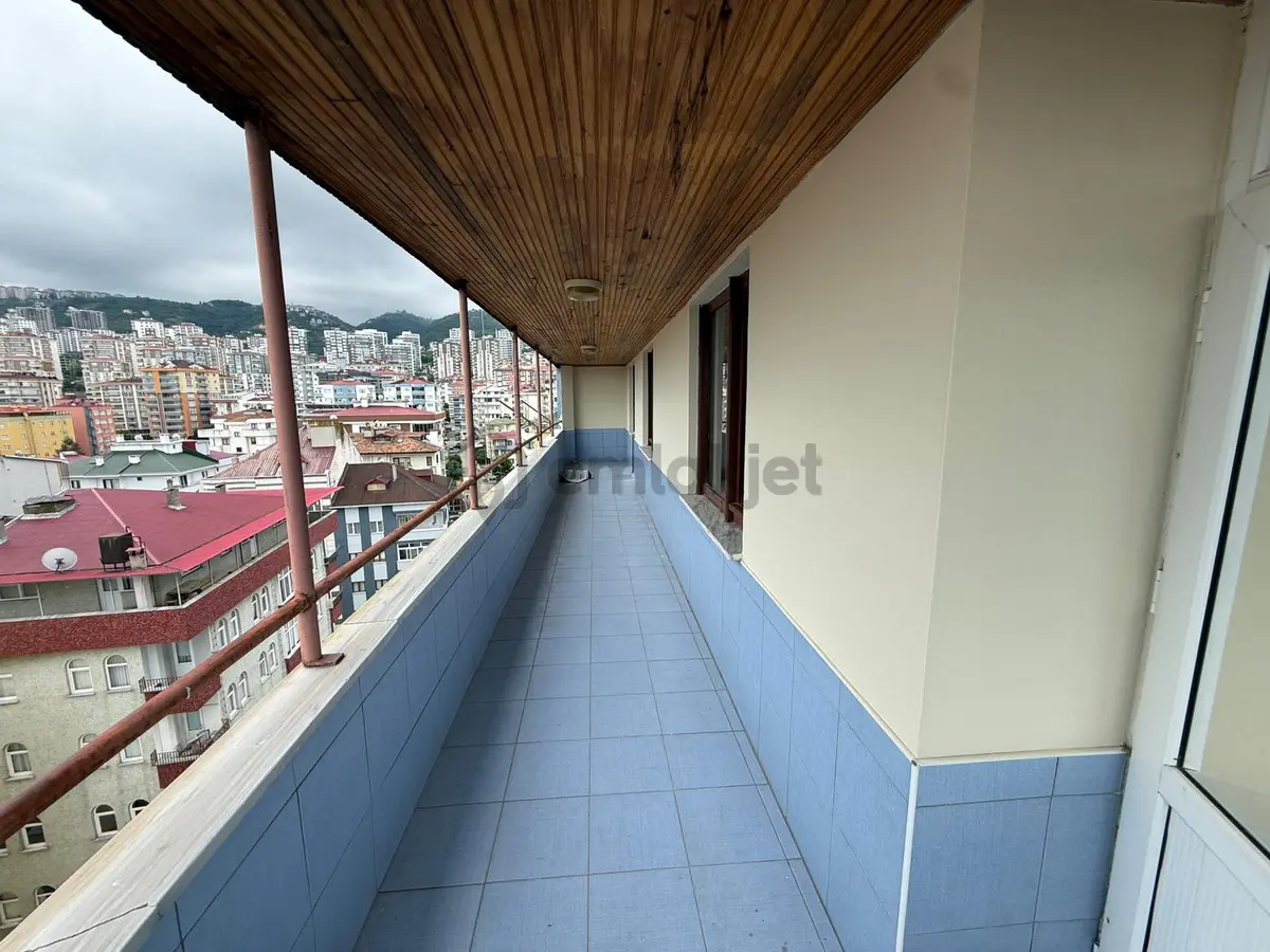 Trabzon Akçaabat Söğütlü'de Satılık Daire - 20