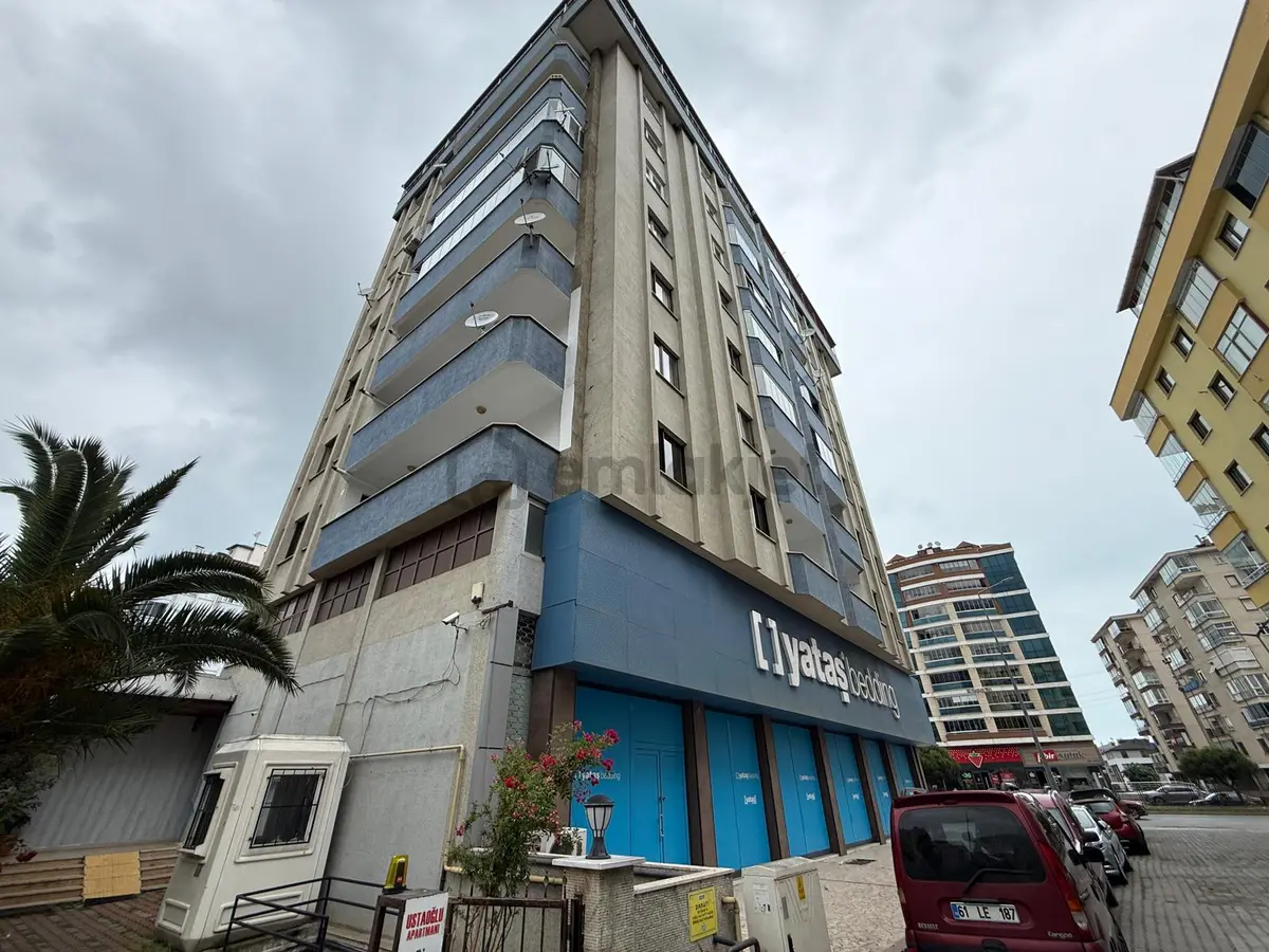 Trabzon Akçaabat Söğütlü'de Satılık Daire
