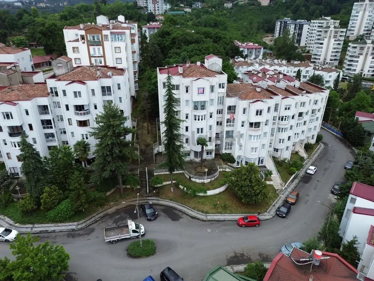 Trabzon'da Satılık 4+1 Daire