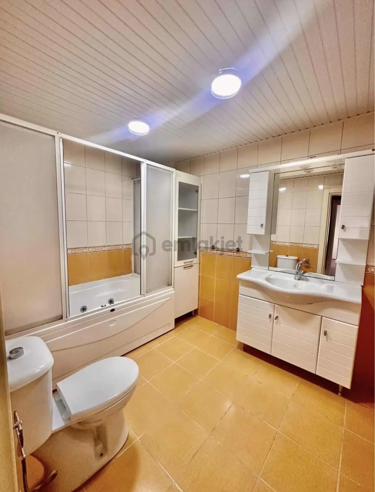 Alanya Cikcilli 4+1 Kiralık Daire - 4