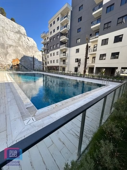 Park Yaşam Atlantiste Kiralık 1+1 - 9