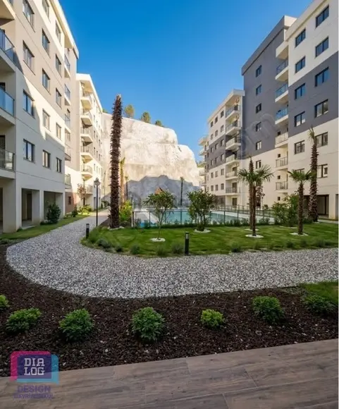 Park Yaşam Atlantis'te Kiralık 1+1 Daire - 14