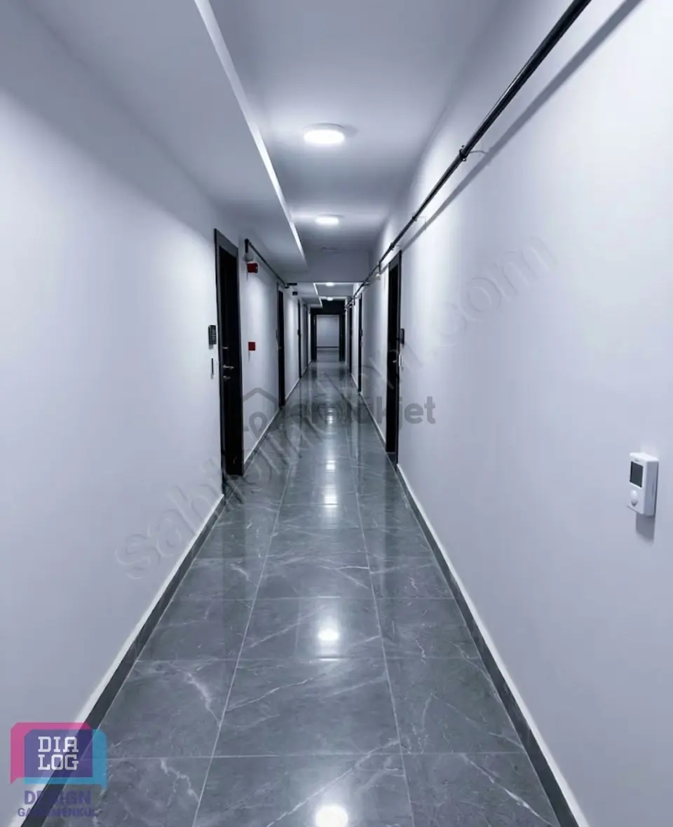 Park Yaşam Atlantis'te Kiralık 1+1 Daire - 11