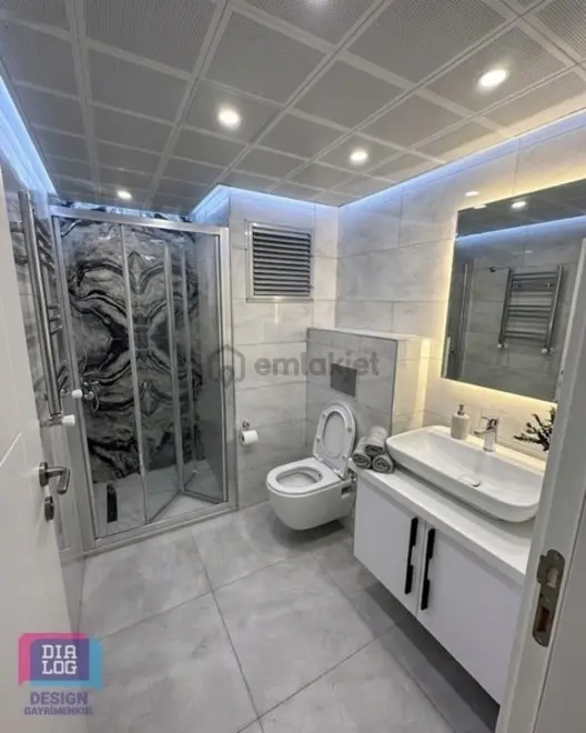 Park Yaşam Atlantis'te Kiralık 1+1 - 17