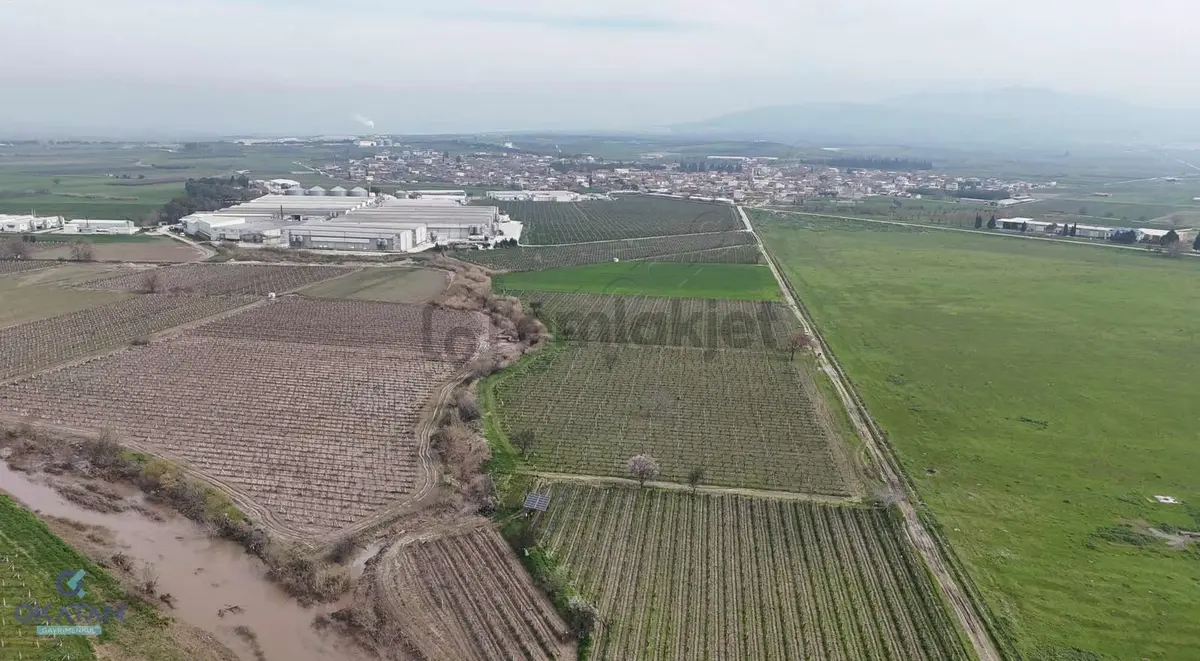 Mütevellide Yatırımlık Aradığınız Tarla - 9