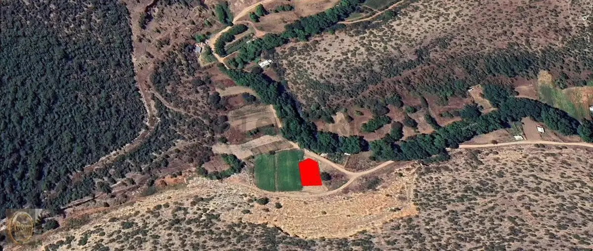 Roma' Dan İncirli Köyünde Satılık Bahçe - 3