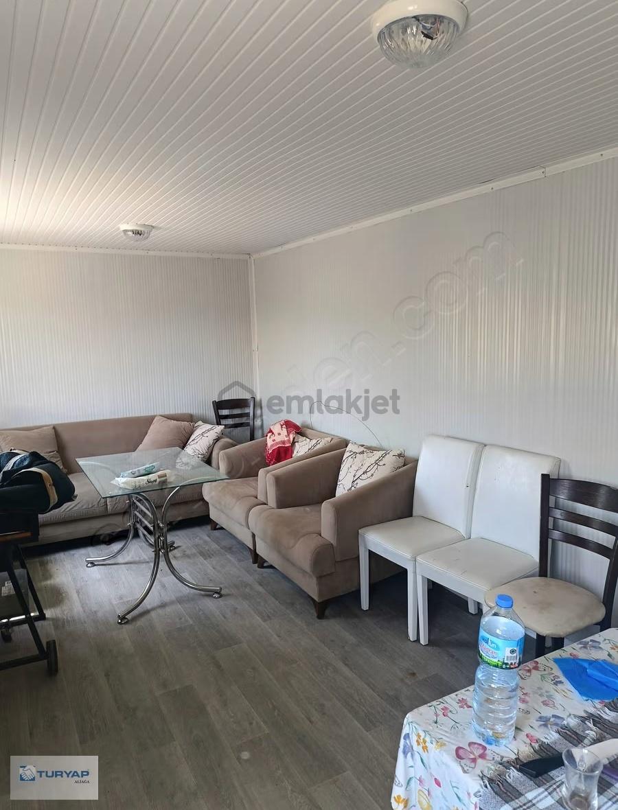 Aliağa Barbaros Hayrettin Paşada Satılık Tarla - 9