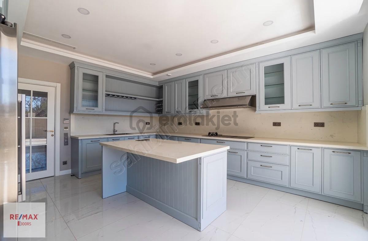 Antalya Ermenekte Kiralık Lüks Villa - 12