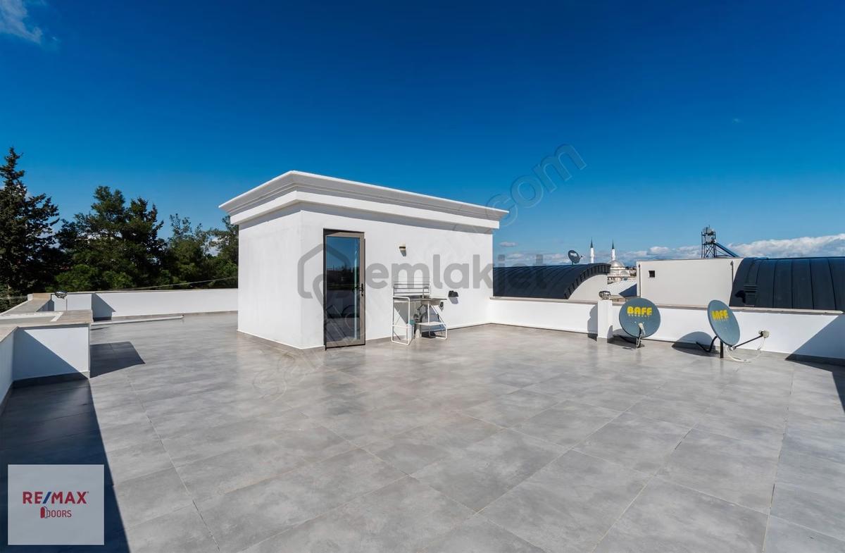 Antalya Ermenekte Kiralık Lüks Villa - 7