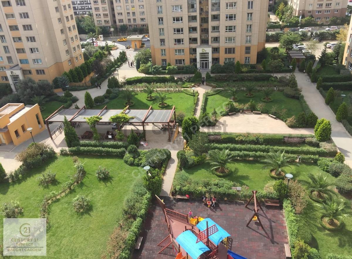 Ataşehir Kentplus 3351 Ada 3+1 Ebeveyn Banyolu, Satılık Daire - 29