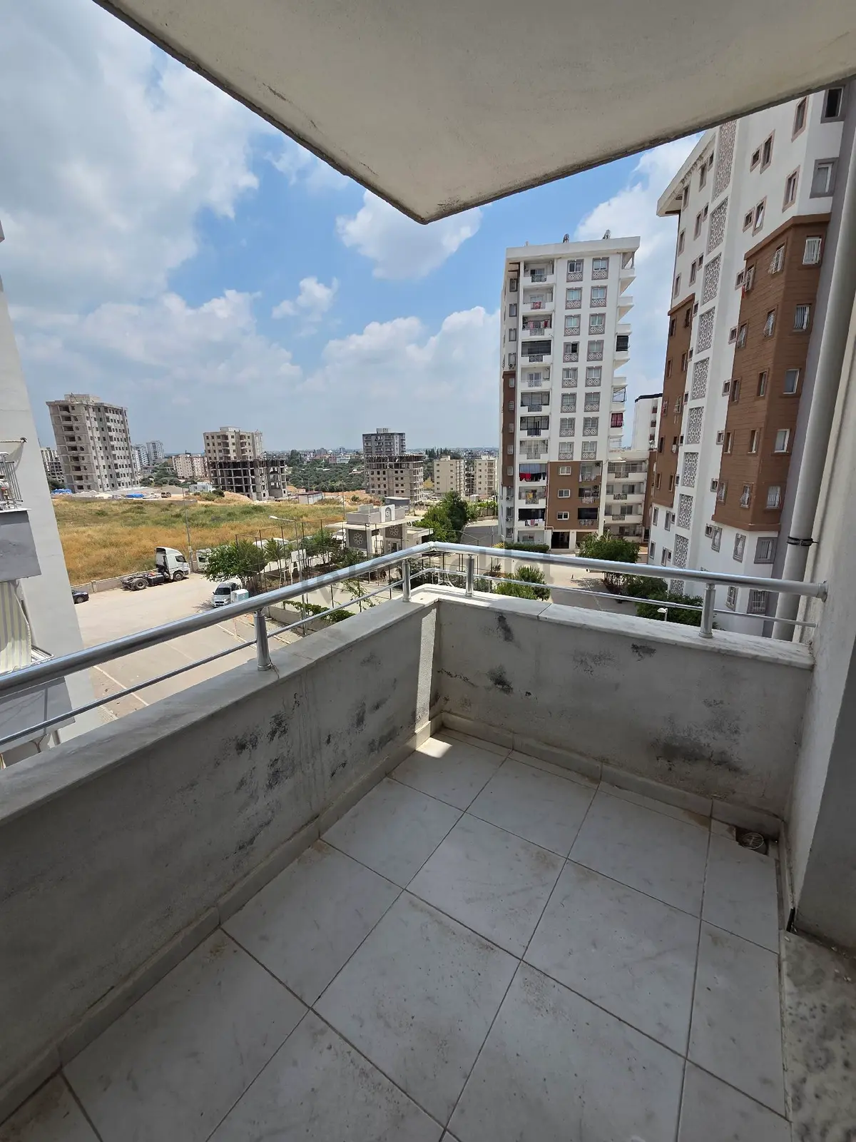 Yeşiltepe'de Hasarsız 2+1 Cep Mutfak Satılık Daire - 7