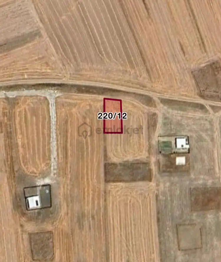 Tekirdağ Ergene Misinli De Cadde Cephe İmarlı İfrazlı Arsa