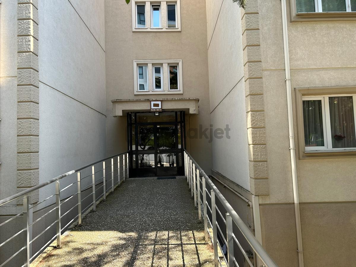 Beşevler Mahallesinde 2+1 Eşyalı Daire - 11