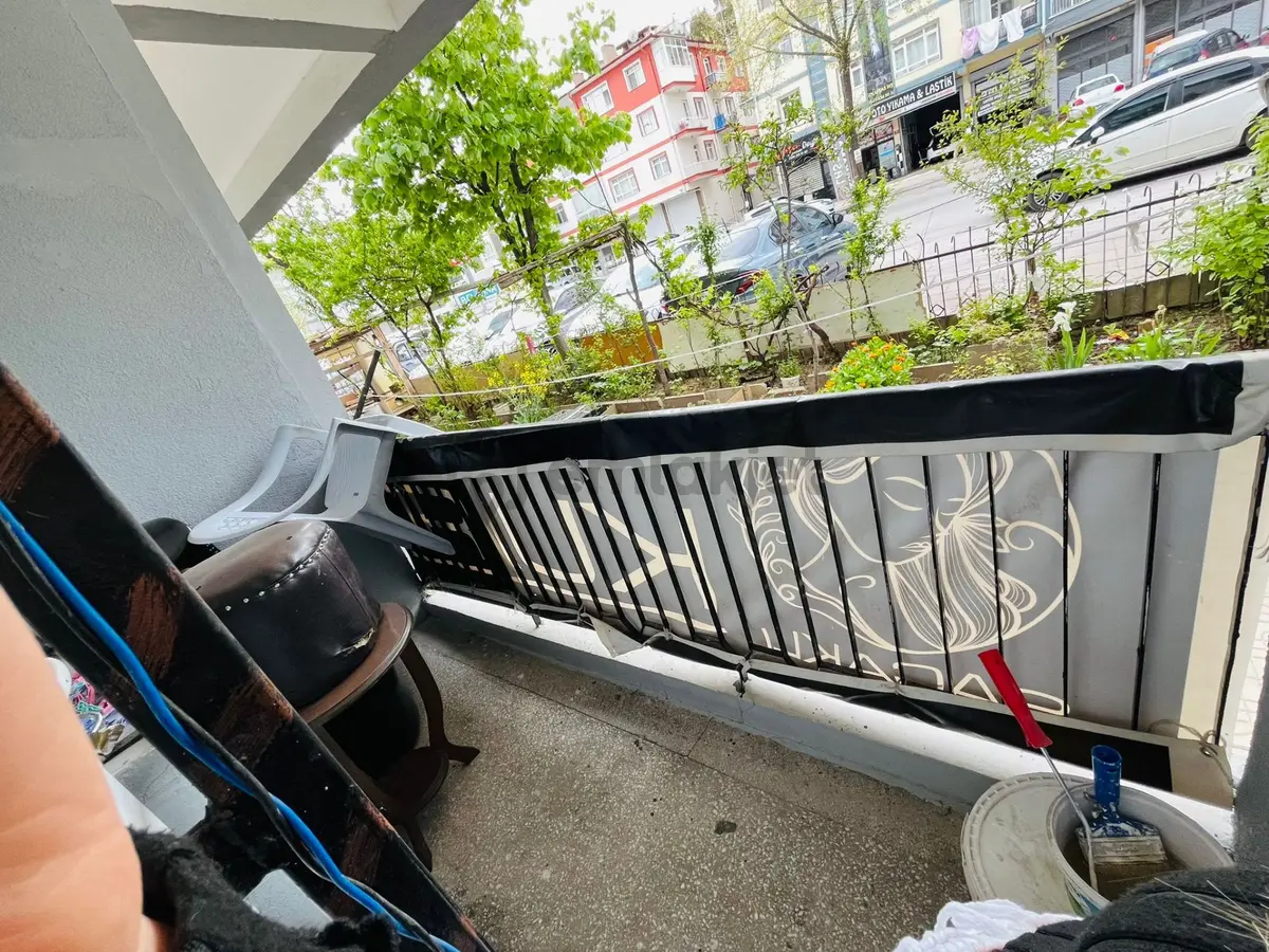 Bağlarbaşı Cadde Üzeri 2+1 100 M2 Giriş Kat Satılık Daire_!! - 25