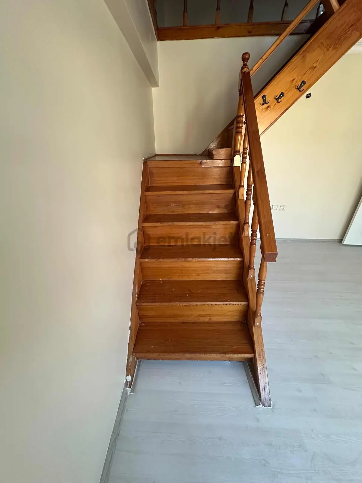 Uğurmumcu Mahallesinde 3+2 Dubleks Daire - 5