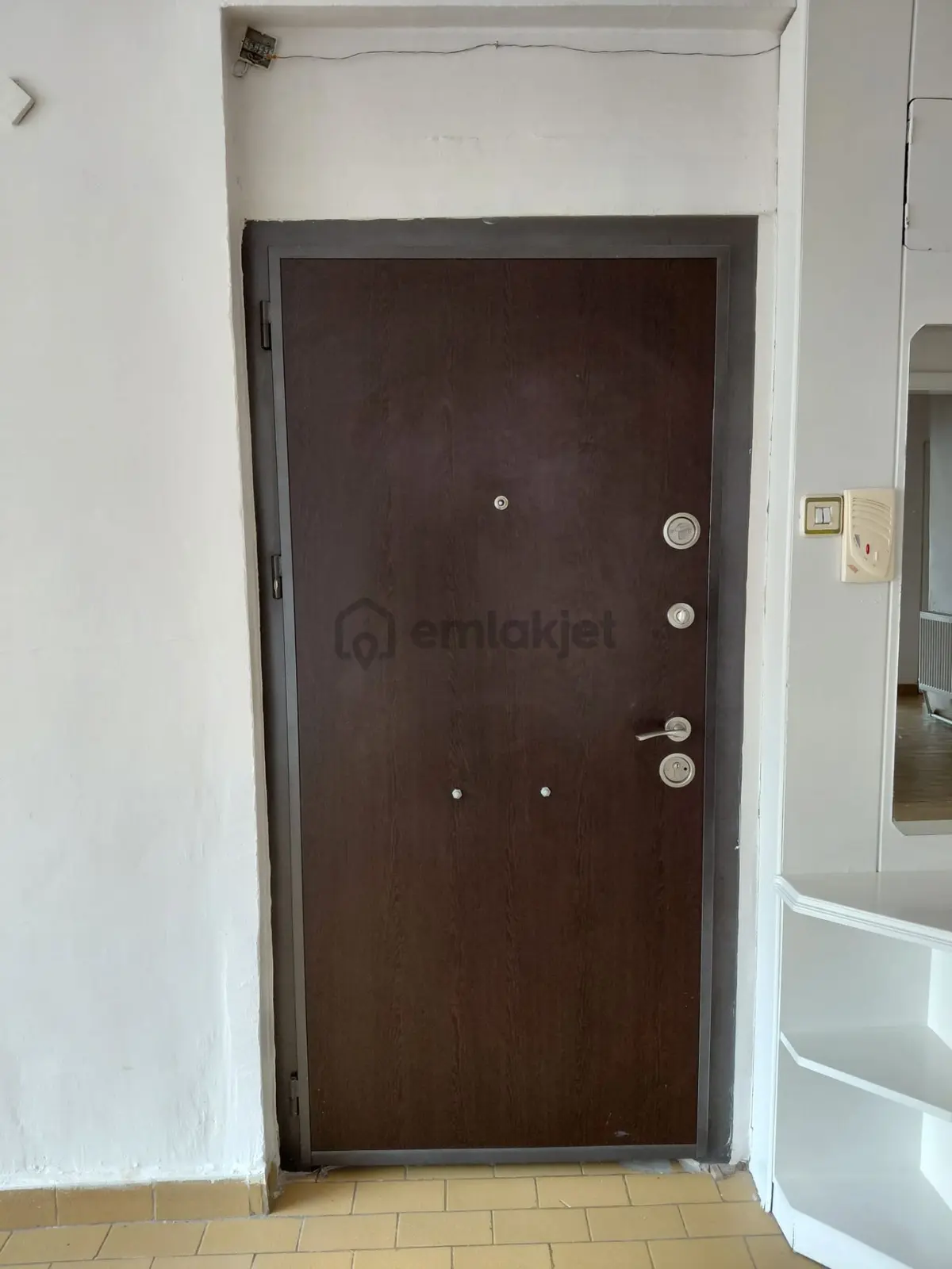 Şehrin Göbeğinde 3+1 Kiralık Daire - 6
