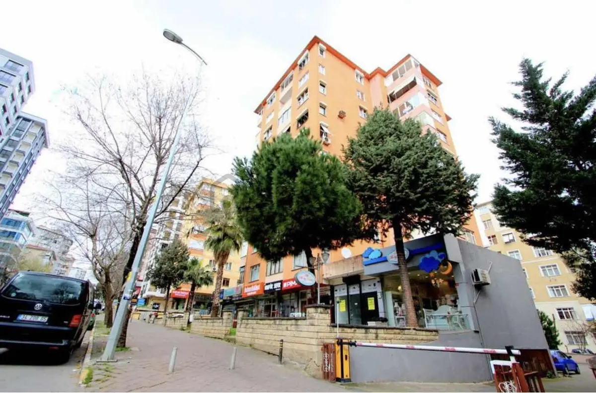 Bostancının Merkezinde Geniş 3+1 Satılık Daire - 10