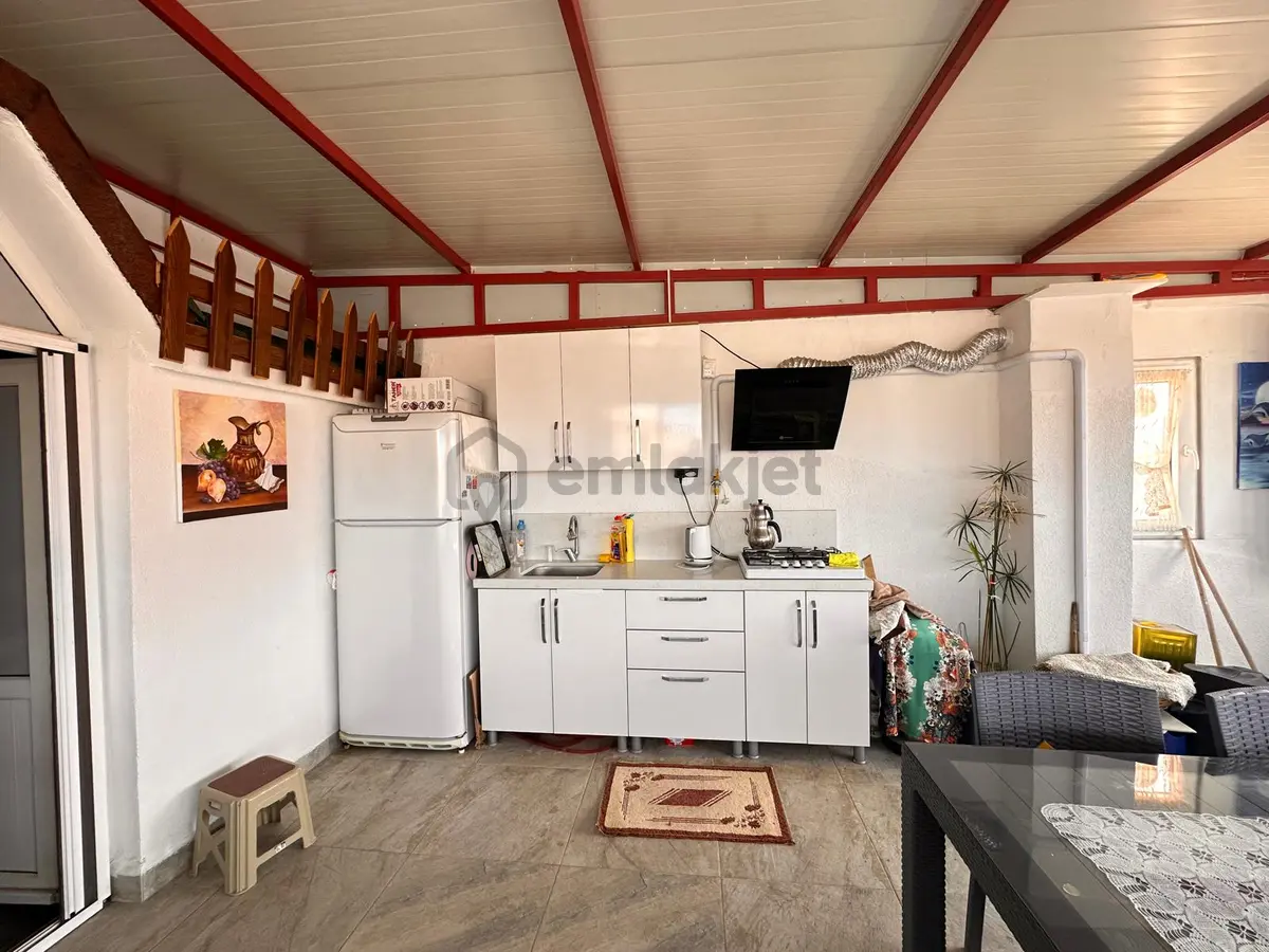 Altınkum Full Tadilatlı Dubleks Asansörlü 4+1 Daire - 26