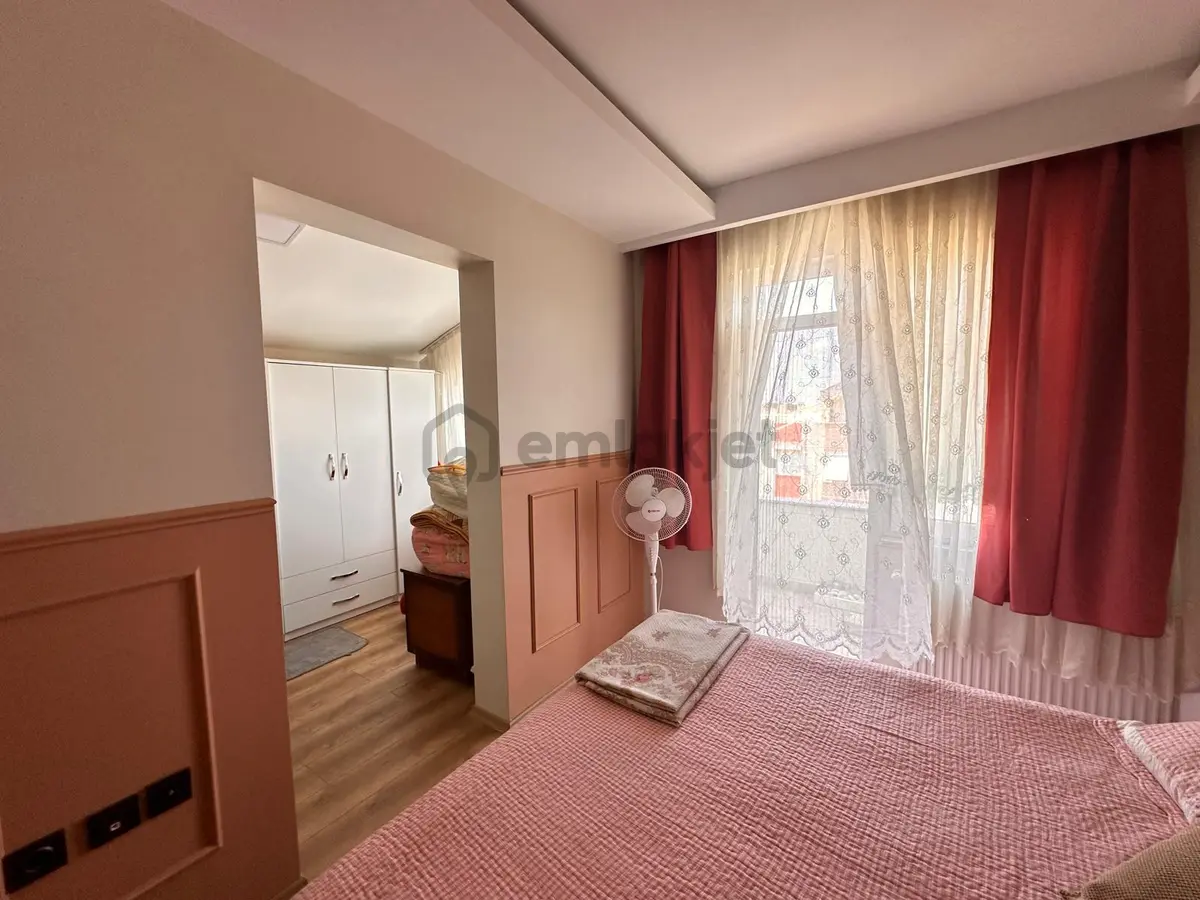 Altınkum Full Tadilatlı Dubleks Asansörlü 4+1 Daire - 23