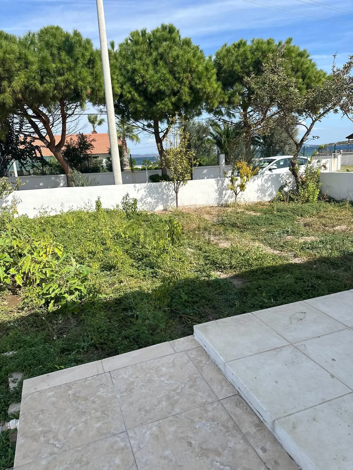 Deniz Manzaralı Bahçeli 2+1 Müstakil Ev - 14