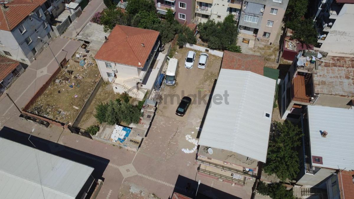 Menemen Asarlıkda 237m2 3 Kat İmarlı Arsa - 20