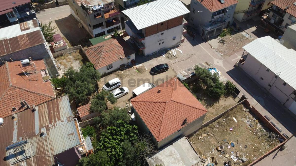 Menemen Asarlıkda 237m2 3 Kat İmarlı Arsa - 23
