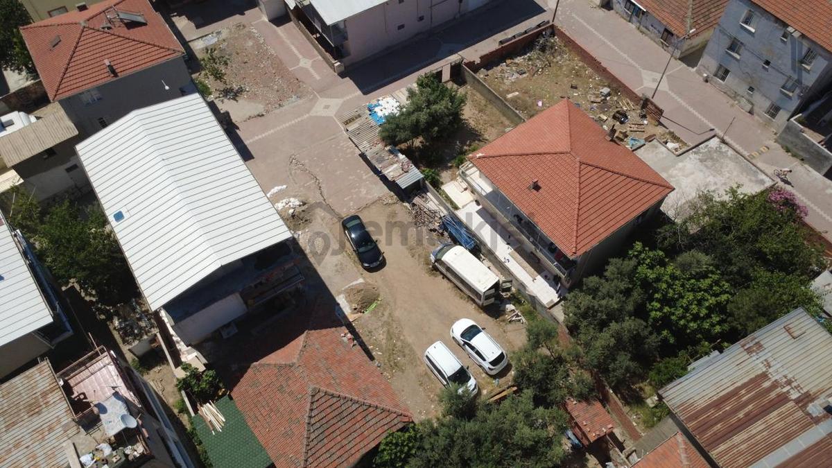 Menemen Asarlıkda 237m2 3 Kat İmarlı Arsa - 27