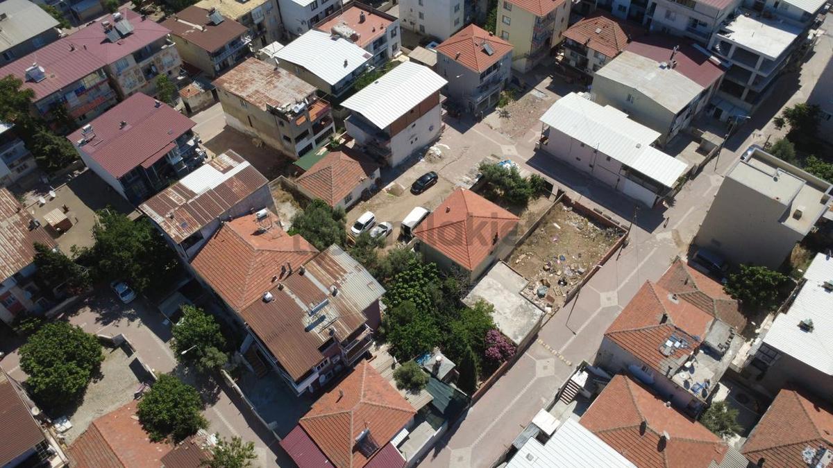Menemen Asarlıkda 237m2 3 Kat İmarlı Arsa - 15