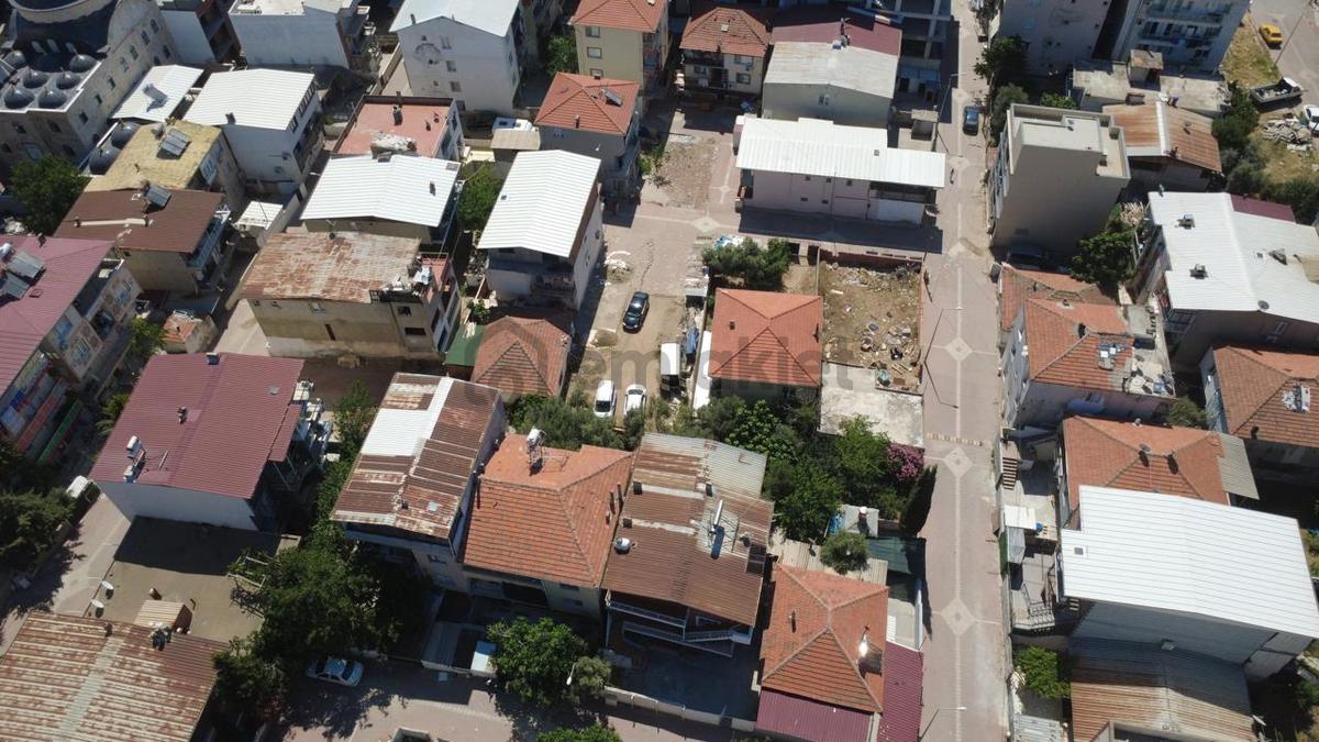 Menemen Asarlıkda 237m2 3 Kat İmarlı Arsa - 9
